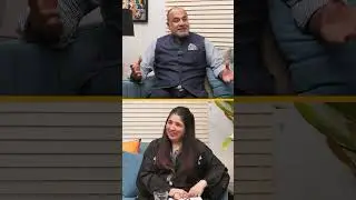 Deepak Perwani Reveals the Shocking Truth #deepakperwani #qarzejaan #yumnazaidi #hautetalk #shorts