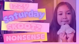 🟣 Izzy's SATURDAY Skootz Nonsense Heart Box Pt2