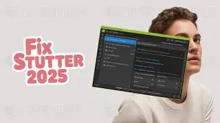🚀 Быстро устраните зависания в играх NVIDIA! Очистите кэш и повысьте FPS в 2025 году ✅