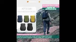 Saldi di primavera - 15% di sconto su tutto il sito: SPR15