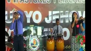 Convención 2016 Alabanzas Sábado Día  (Grupo Iglesia Valledupar)