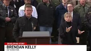 ISP Director Reacts to Protect Illinois Communities Act Registration