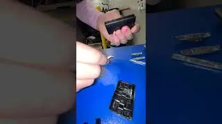 Mazda key shell replacement guide