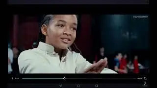 Karate kid but I edited it