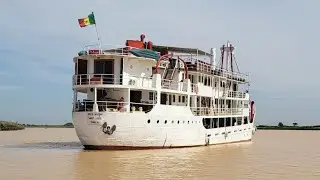 2025 12 Croisi&egrave;re Fleuve S&eacute;n&eacute;gal avec Bou El Mogdad