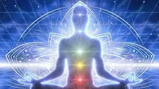 Meditation begins with Self-realization, where the subtle inner energy Kundalini