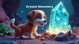 Digger the dogs underground discovery | Stories for Kids | Fairy Tales
