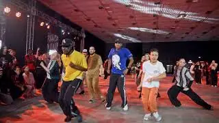 J BLAZE   CLASS 2   FINAL GROUP 1 - ANTURAJ DANCE CAMP 2024