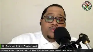 Doing Ministry Civically and Pastorally with Pastor Aaron Bishop