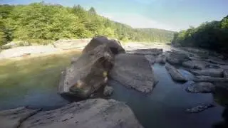 Summerville Dam