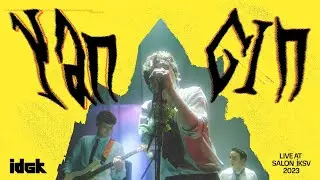 Yangın Live at Salon İKSV – IDGK