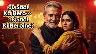 60-Year-Old Heroes, Teen Actresses: Bollywood&rsquo;s Shocking Double Standards EXPOSED