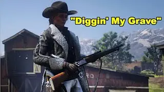Diggin' My Grave - Red Dead Redemption 2 Online