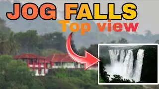 Jog falls_ 830 Feet, Approximately 253 Meters #jogfalls #jog #viral #fyp #popular 