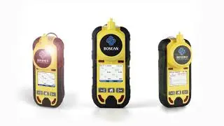 BH 4M portable 4 in 1 multi gas detector-Bosean gas detector