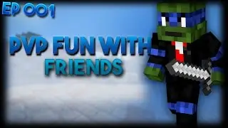 Minecraft &raquo; ProMcGames 1v1s w/LittlePvP 