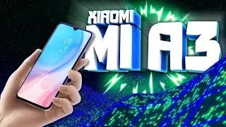 Таким будет MI A3 от Xiaomi. Новые камерофоны MI CC9/CC9e