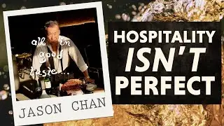 Jason Chan Has Good Taste | All In Good Taste - Hospitality Podcast #cheflife #hospitality