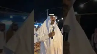 حفل الشيخ مشعل بن عايض ابن انشاره بمناسبة تخرج ابنه الملازم عايض