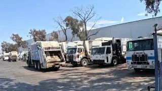 Very Small Tour Of The ESD Yard