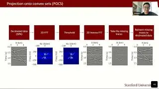 Seismic data Interpolation