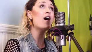 Stains of a Sunflower: Tiny Bathroom Concert