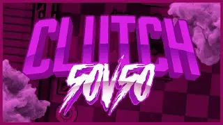50v50 Clutch ( ZombsRoyale )