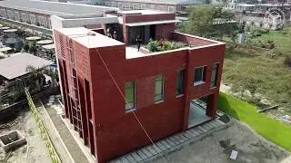 Aga Khan Academy Dhaka Construction Video &ndash; February 2019
