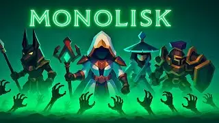 Monolisk - enxame de mosquitos #42