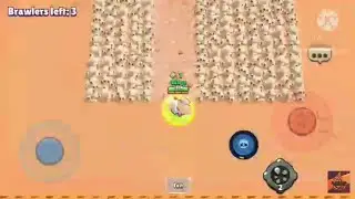Darryl glitch