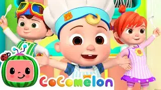 This is the Way Sing Along 🍝 Dinner Time | CoComelon Nursery Rhymes & Kids Songs