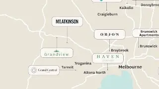 Stockland Victoria | Our Communities in Melbourne's West