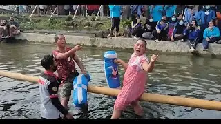 WOW! KESERUAN LAPAS BANJARMASIN MERIAHKAN HUT KE-76 REPUBLIK INDONESIA TAHUN 2021 | MENYENANGKAN