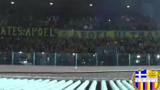 Γατούλες Vs APOEL ULTRAS (2012-2013)
