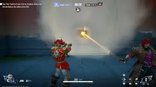 Marvel Rivals I played my twin