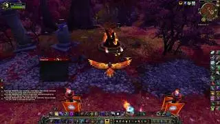 World of Warcraft Gameplay - Flame Keeper of the Broken Isles