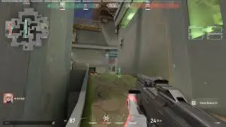 Valorant Deadlock Ace