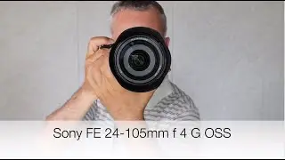 Sony FE 24-105mm f4 G OSS nel 2025 - test foto video