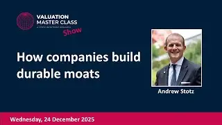 How companies build durable moats