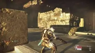 Destiny 1v1 Ultra Sweat vs SirDimetrious (iAM vs iAM)