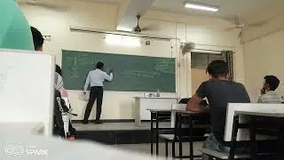 BHU Class Professor teaching Student Concepts @adityabhuvlog   @Malviyaacademy1.0