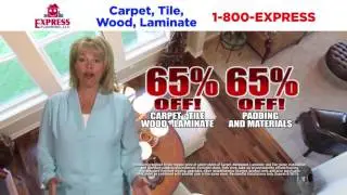 Express Flooring Summer Specials