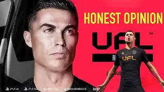 UFL GAMEPLAY AND HONEST REVIEW | THE NEW FIFA?