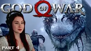 World Serpent & exploring Lake of Nine | God of War | PC | Part 4