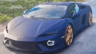 THE CREW™ MOTORFEST NEU ! LAMBORGHINI TEMERARIO Tuning.