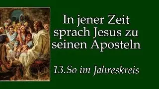 Jesus macht Unterschiede