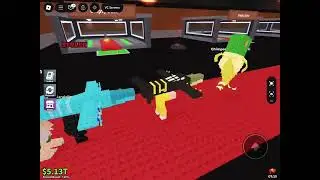 Doing the Mateo and bomardiro ritual in steal a brainrot!