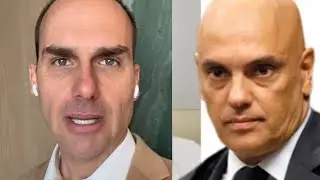 MESMO ROUCO? Deputado Federal fala sobre manifesta&ccedil;&atilde;o que pode dar Fim a Alexandre de Moraes 