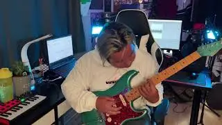 92 Explorer | Post Malone (Tim Henson Guitar Arrangement)