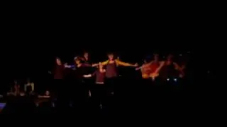 Lilla crew, dancehall/ jfh group from  Poland